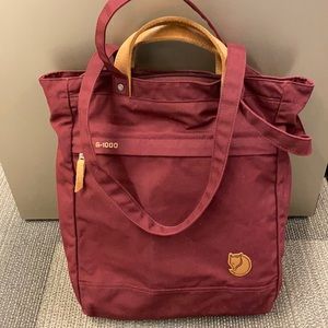 Fjällräven No. 1 Tote